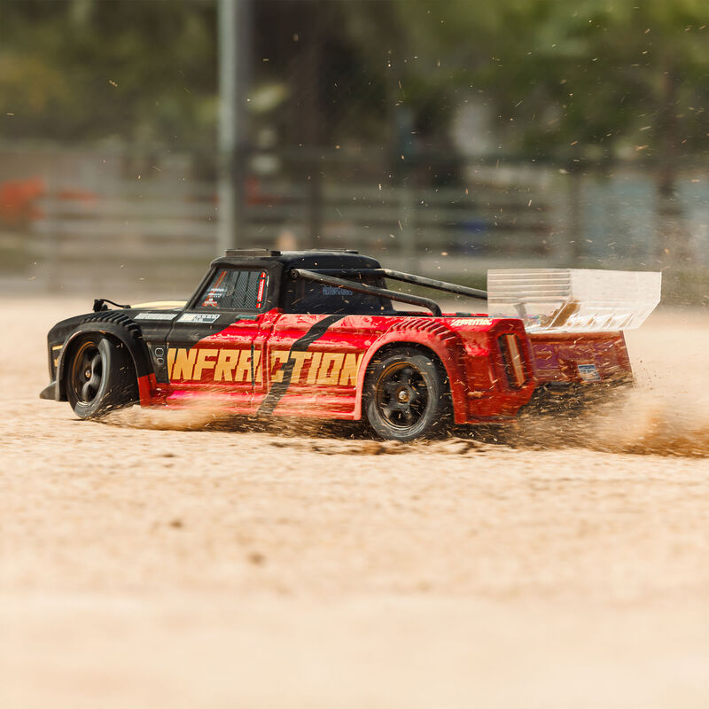 INFRACTION 1/8 ARRMA 223S