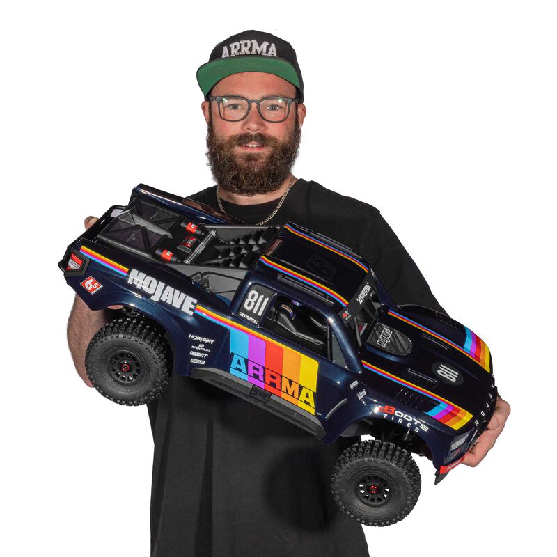 MOJAVE 6S 1/7 ARRMA