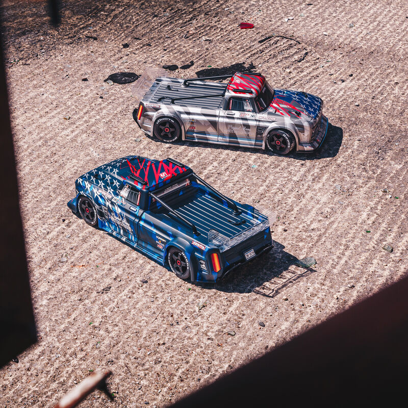 INFRACTION 1/7 ARRMAAVC 6S