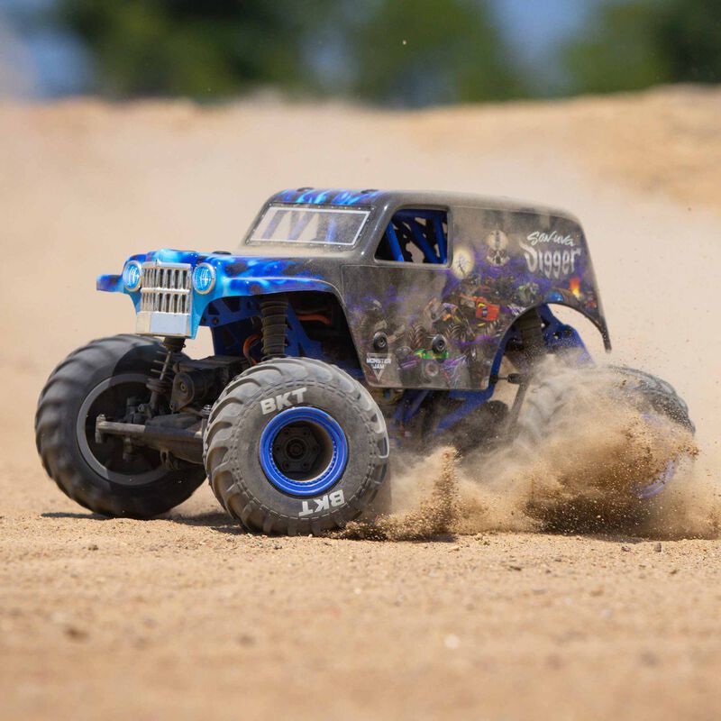 1/18 Losi Mini LMT (Battery and Charger Included)