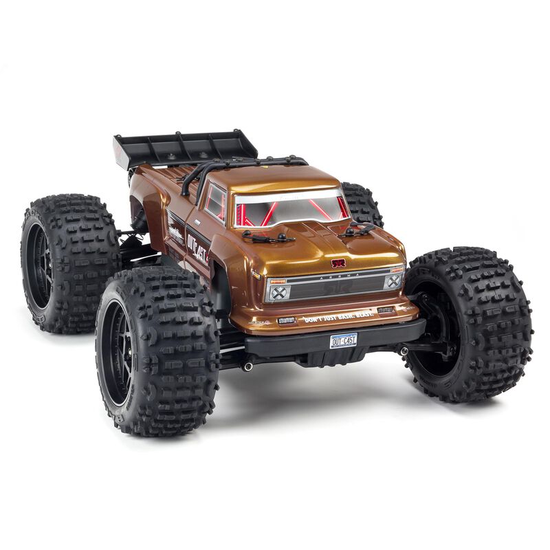 1/10 OUTCAST 4x4 4S BLX RTR Bronze