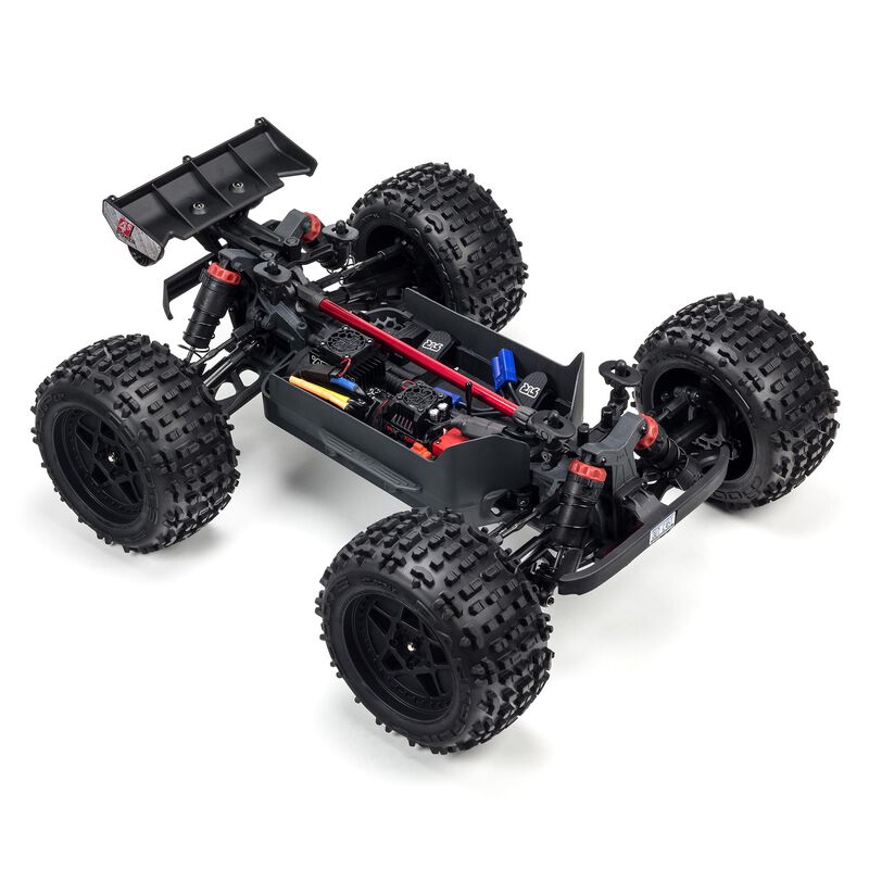 1/10 OUTCAST 4x4 4S BLX RTR Bronze