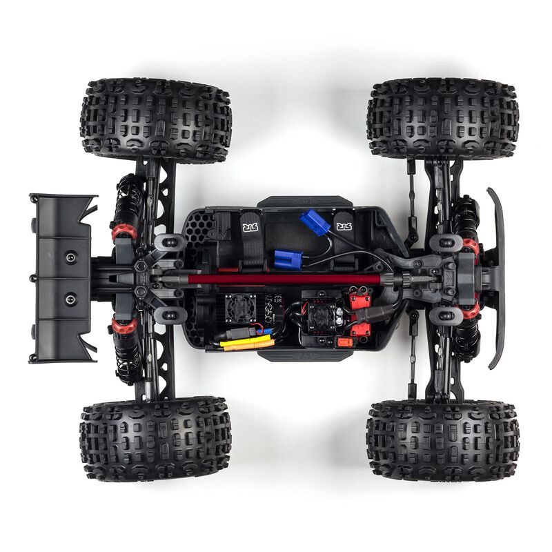 1/10 OUTCAST 4x4 4S BLX RTR Bronze