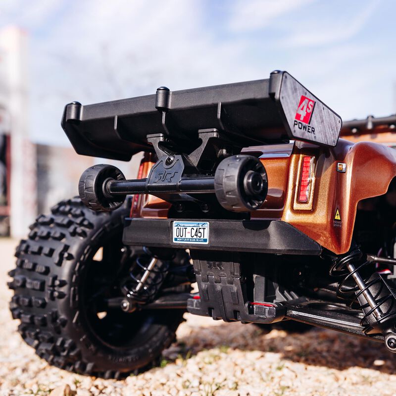 1/10 OUTCAST 4x4 4S BLX RTR Bronze