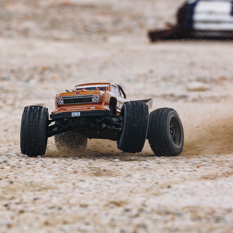 1/10 OUTCAST 4x4 4S BLX RTR Bronze