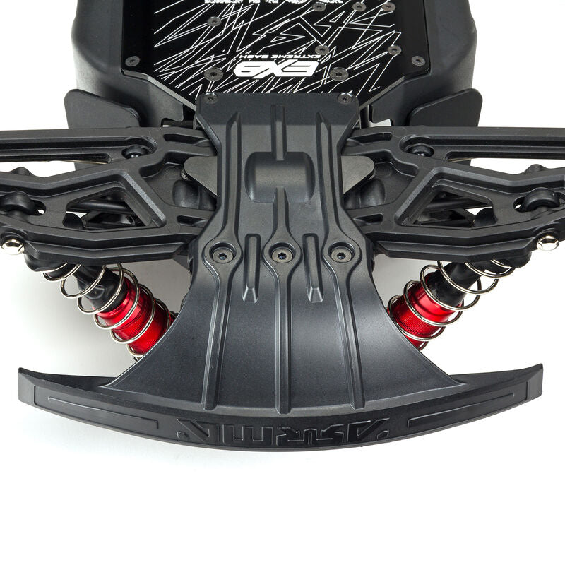 KRATON 1/8 4WD EXtreme Bash Roller Speed Black
