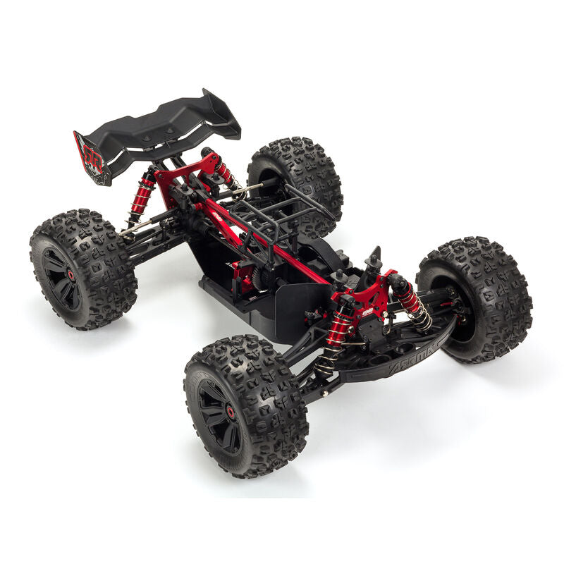 KRATON 1/8 4WD EXtreme Bash Roller Speed Black