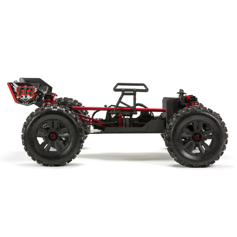 KRATON 1/8 4WD EXtreme Bash Roller Speed Black