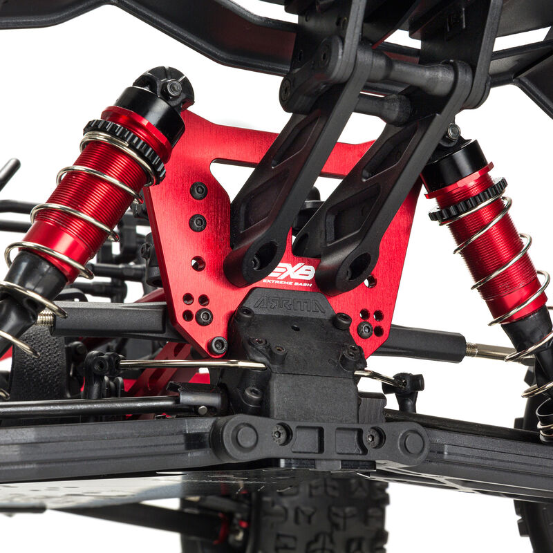 KRATON 1/8 4WD EXtreme Bash Roller Speed Black