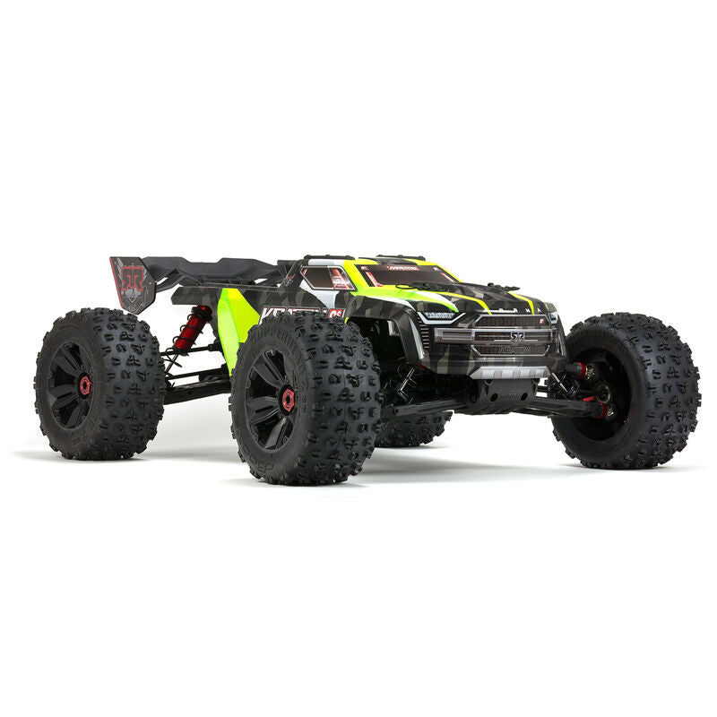 KRATON 4X4 8S BLX Brushless 1/5th Speed MT