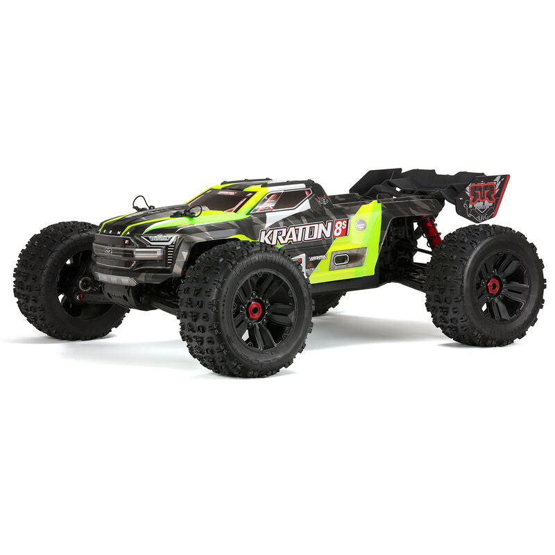 KRATON 4X4 8S BLX Brushless 1/5th Speed MT