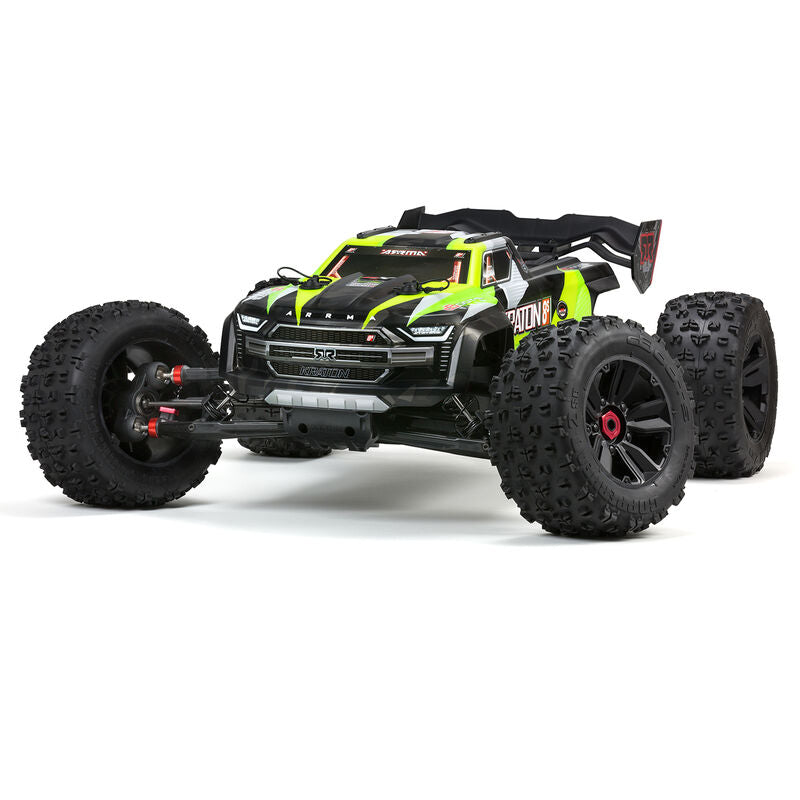 KRATON 4X4 8S BLX Brushless 1/5th Speed MT