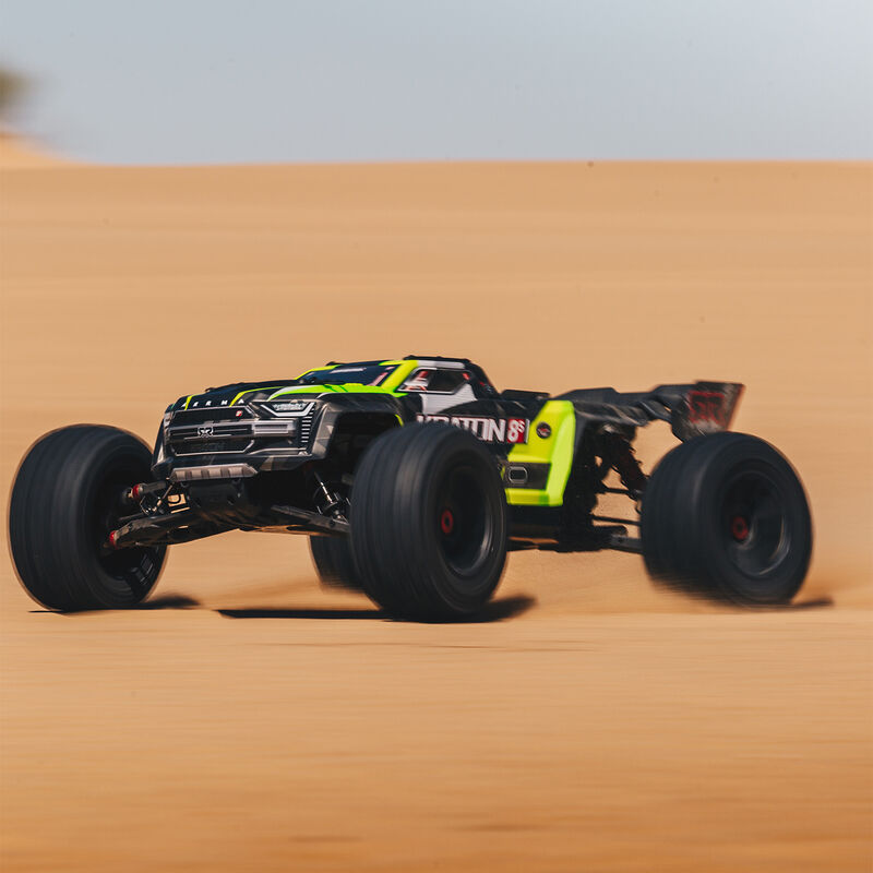KRATON 4X4 8S BLX Brushless 1/5th Speed MT