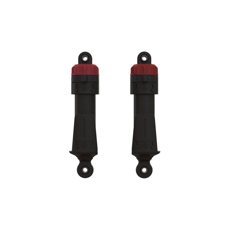 Set de Amortiguadores Vorteks Shock Set Bore:11mm, Length: 87mm, Oil: 500cSt