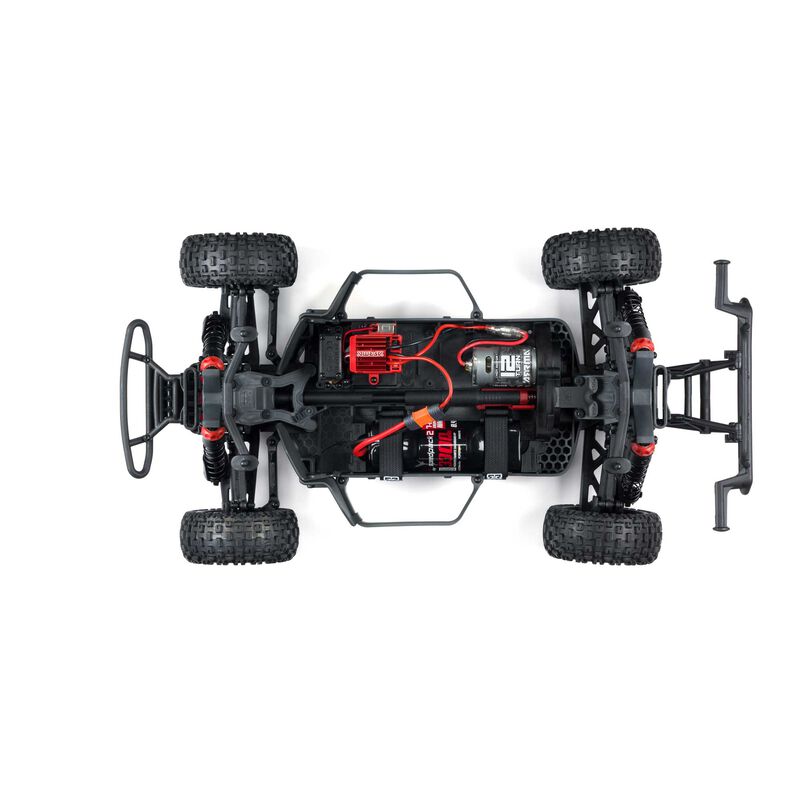 1/10 SENTON 4X4 V3 MEGA 550 Brushed Short Course Truck RTR