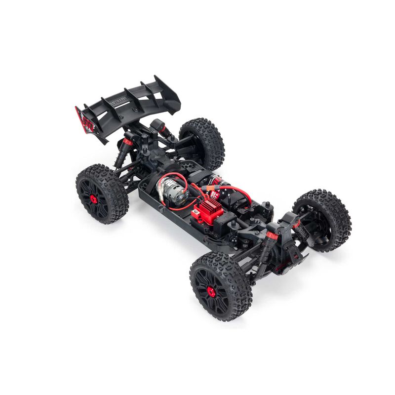 1/8 TYPHON 4X4 V3 MEGA 550 Brushed Buggy RTR