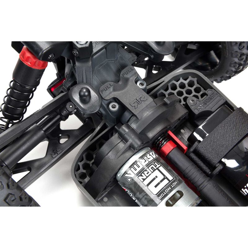 1/8 TYPHON 4X4 V3 MEGA 550 Brushed Buggy RTR