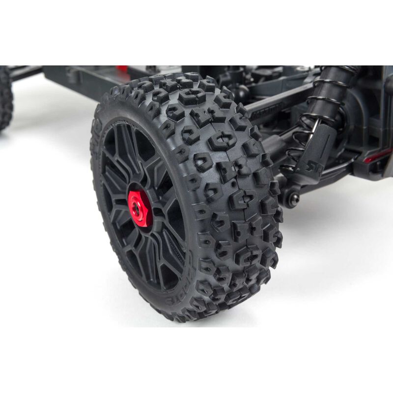 1/8 TYPHON 4X4 V3 MEGA 550 Brushed Buggy RTR