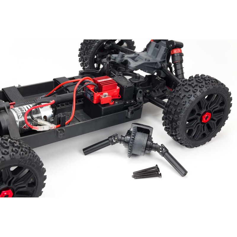 1/8 TYPHON 4X4 V3 MEGA 550 Brushed Buggy RTR