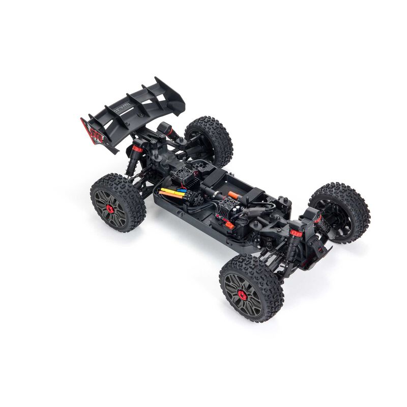 1/8 TYPHON 4X4 V3 3S BLX Brushless Buggy RTR