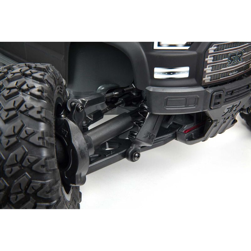 1/10 BIG ROCK 4X4 V3 3S BLX Brushless Monster Truck RTR