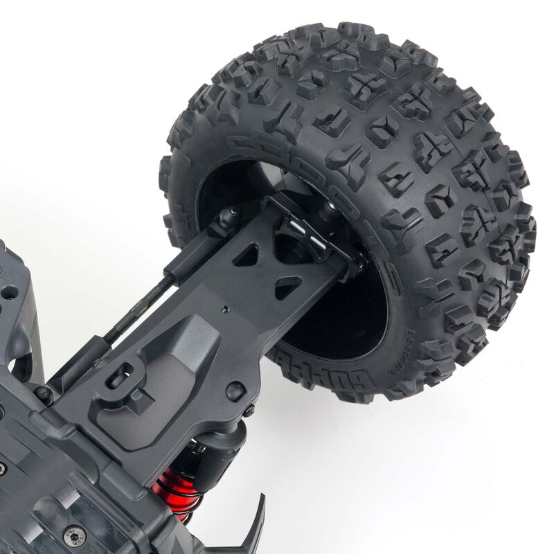 KRATON 4X4 4S V2 BLX Speed Monster Truck RTR, Teal 1/10