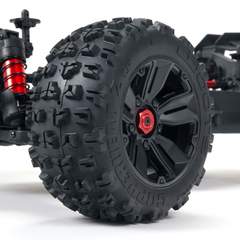 KRATON 4X4 4S V2 BLX Speed Monster Truck RTR, Teal 1/10