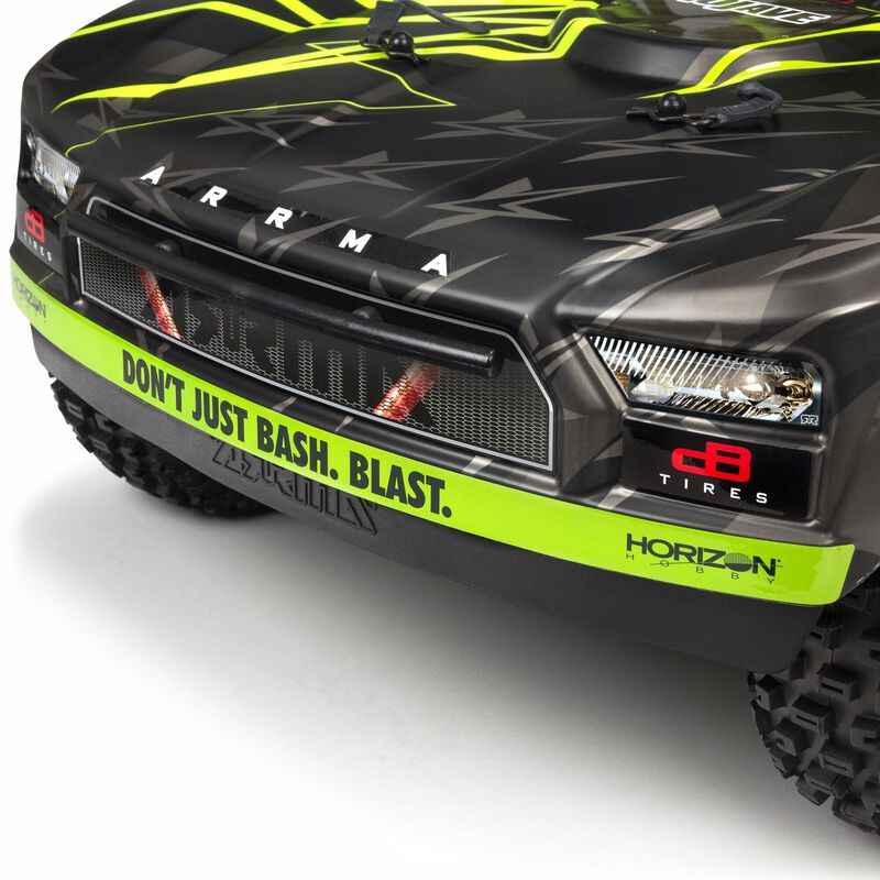 MOJAVE 6S 4WD BLX 1/7 Desert Truck RTR