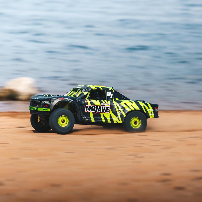 MOJAVE 6S 4WD BLX 1/7 Desert Truck RTR