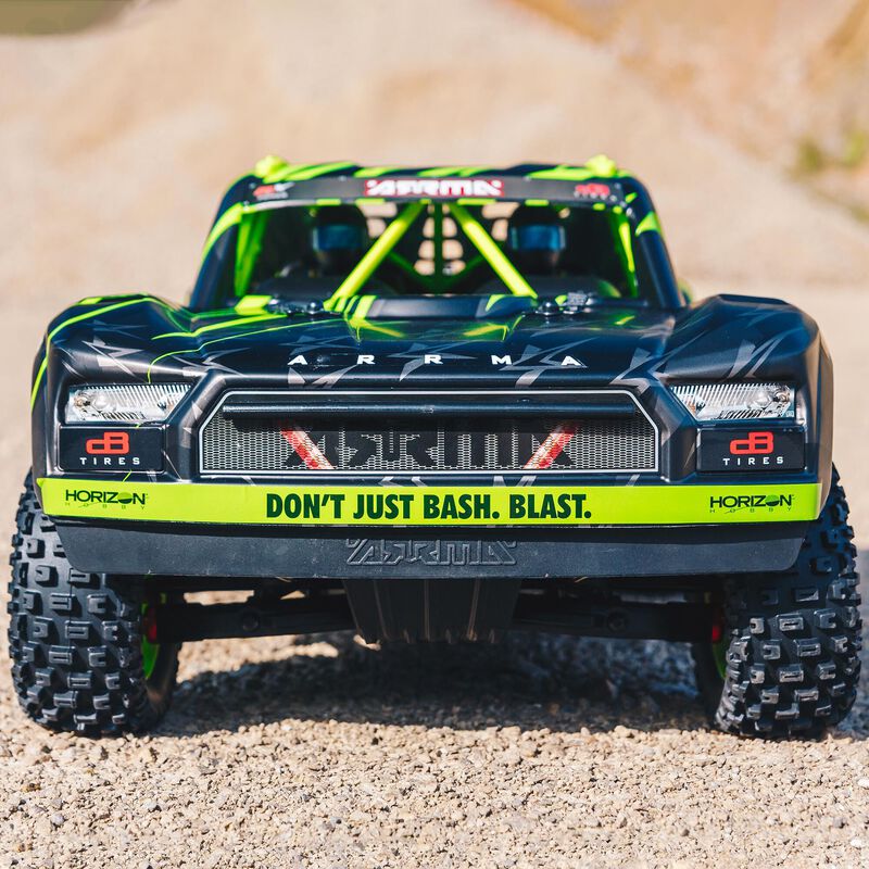 MOJAVE 6S 4WD BLX 1/7 Desert Truck RTR