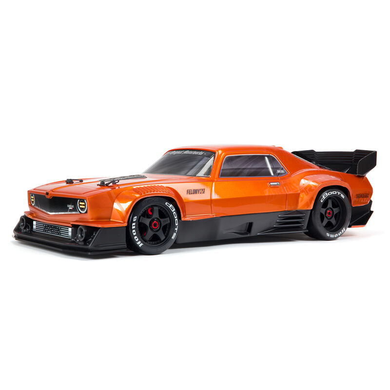 1/7 FELONY 6S BLX Street Bash All-Road Muscle Car RTR