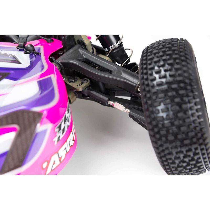 1/8 TLR Tuned TYPHON 4WD Roller Buggy