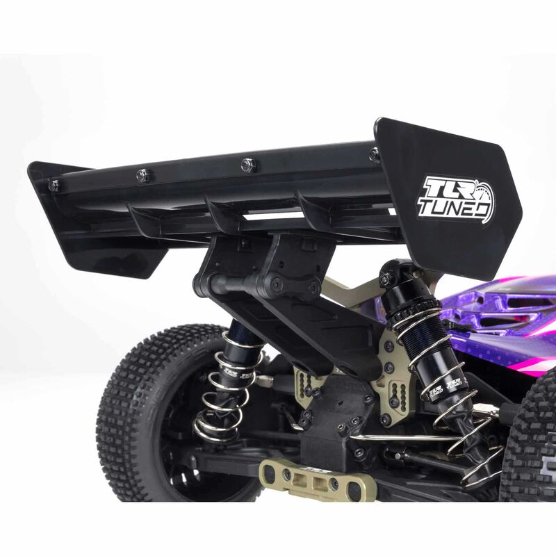 1/8 TLR Tuned TYPHON 4WD Roller Buggy