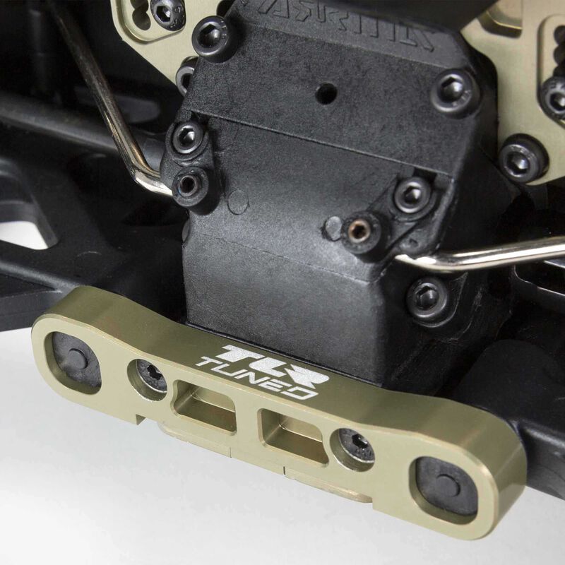 1/8 TLR Tuned TYPHON 4WD Roller Buggy
