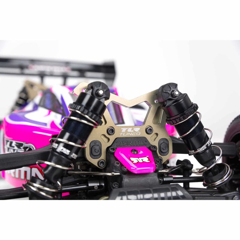 1/8 TLR Tuned TYPHON 4WD Roller Buggy