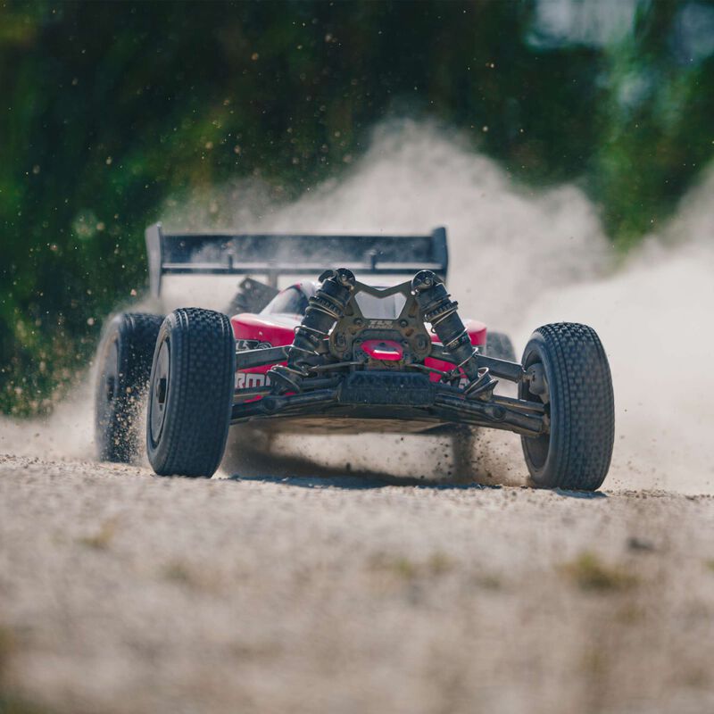 1/8 TLR Tuned TYPHON 4WD Roller Buggy