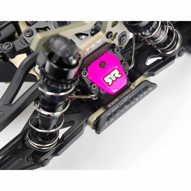 1/8 TLR Tuned TYPHON 4WD Roller Buggy