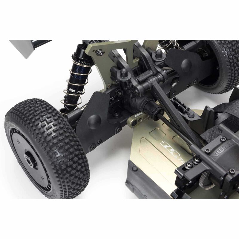 1/8 TLR Tuned TYPHON 4WD Roller Buggy