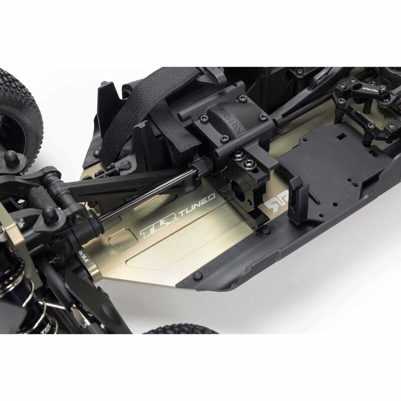 1/8 TLR Tuned TYPHON 4WD Roller Buggy