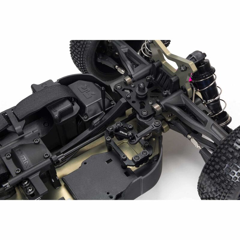 1/8 TLR Tuned TYPHON 4WD Roller Buggy
