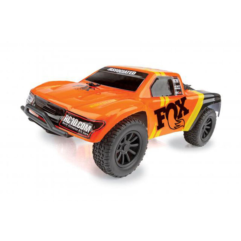SC28 RTR FOX Factory Truck