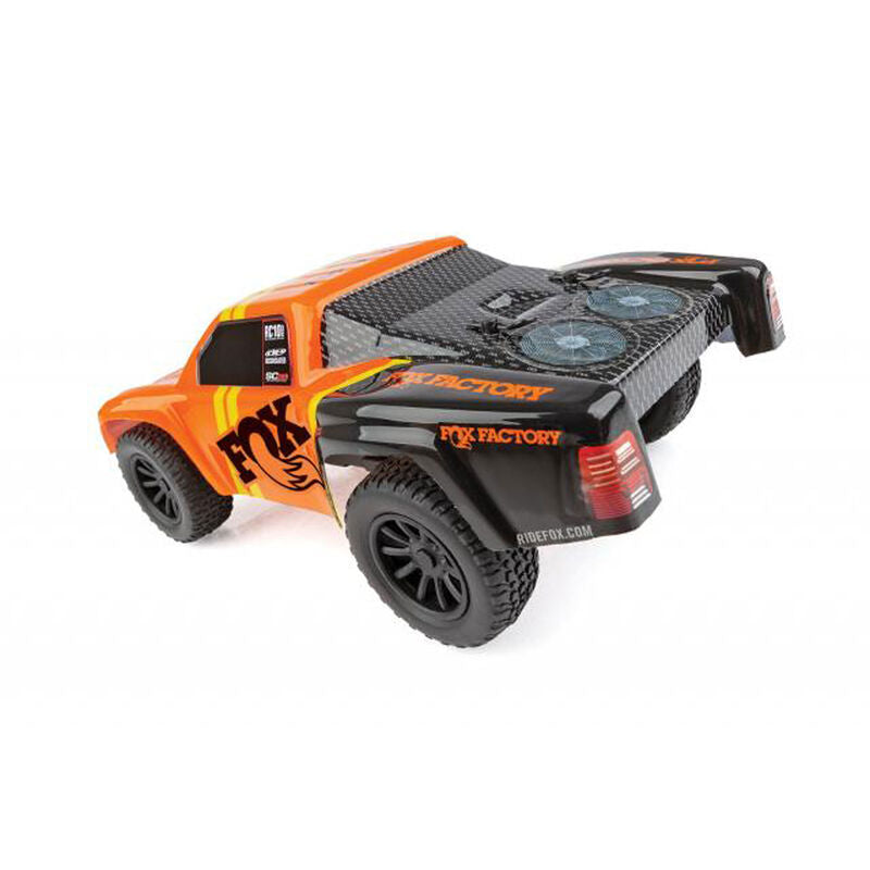 SC28 RTR FOX Factory Truck