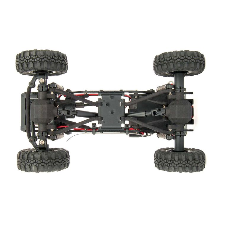 Enduro24 Crawler RTR Trailrunner Trail Truck