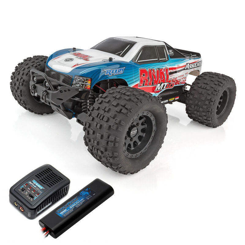 Rival M10 RTR Combo