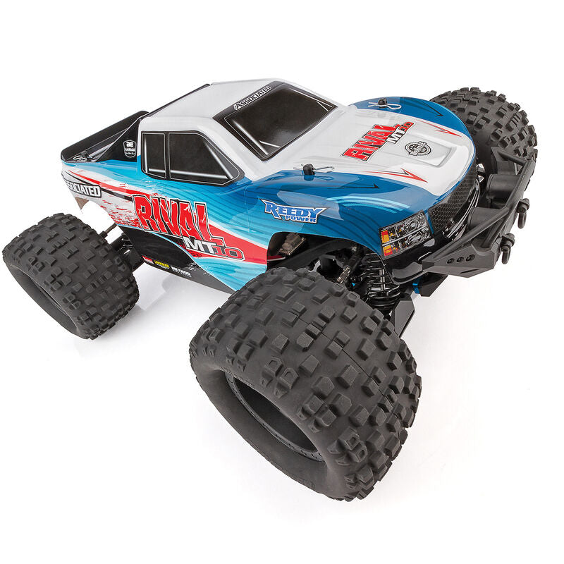 Rival M10 RTR Combo