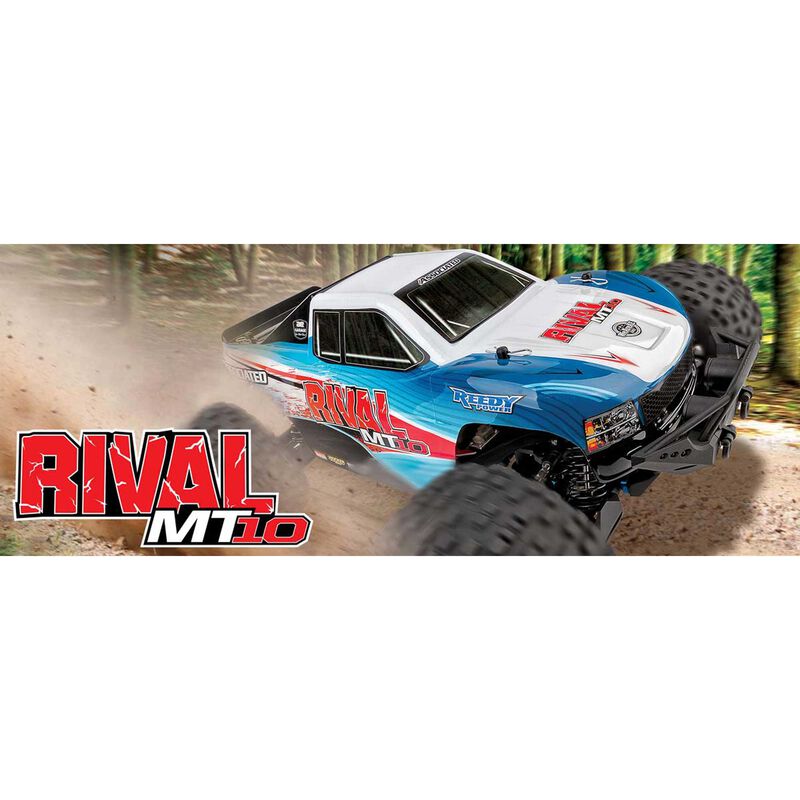 Rival MT10 RTR