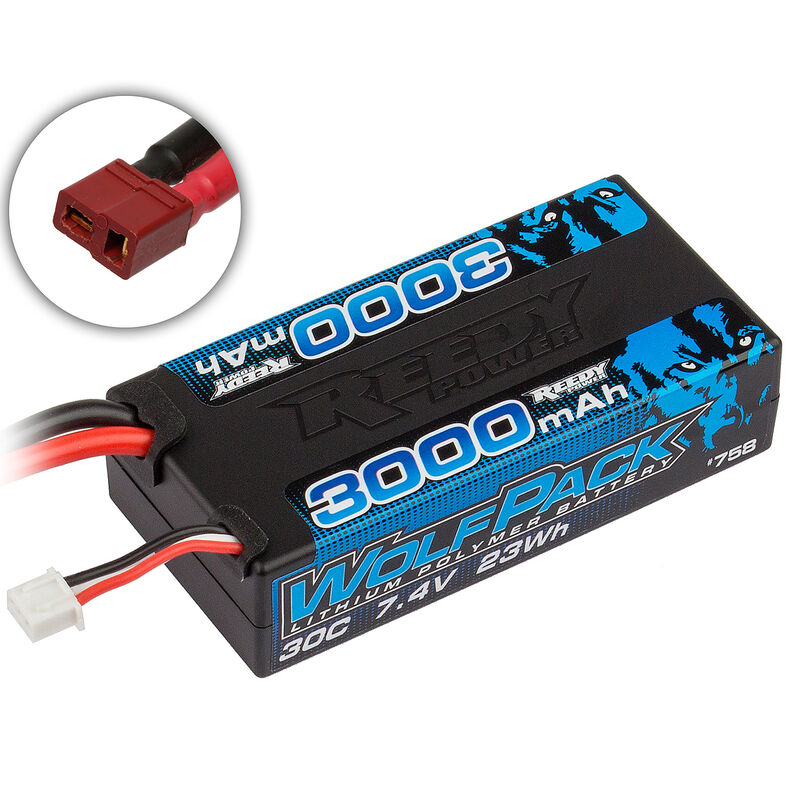 Enduro Trailrunner RTR LiPo Combo