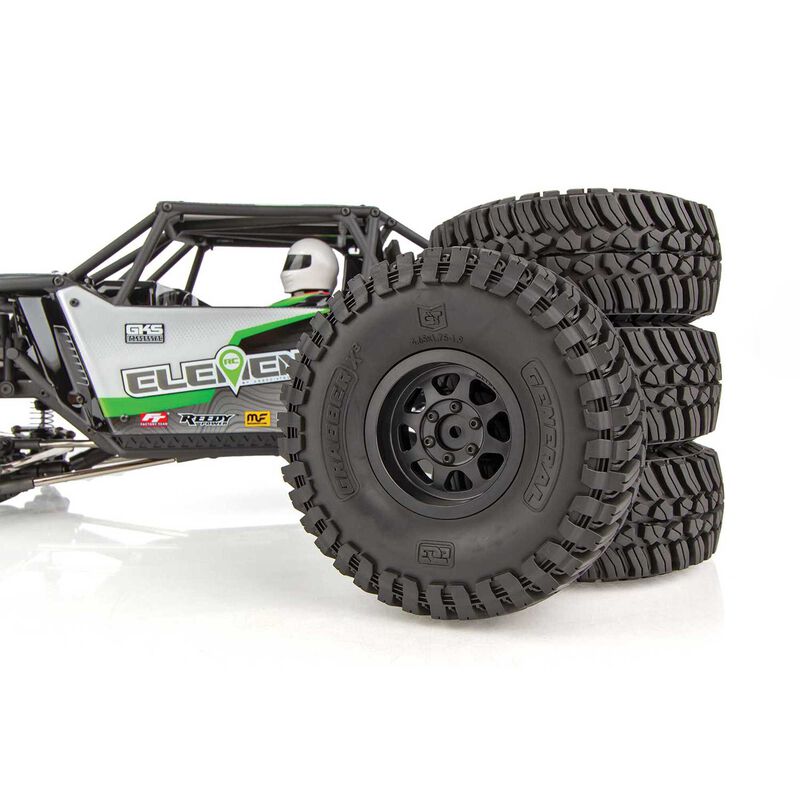 Enduro Gatekeeper Rock Crawler Bggy RTR LiPo Combo