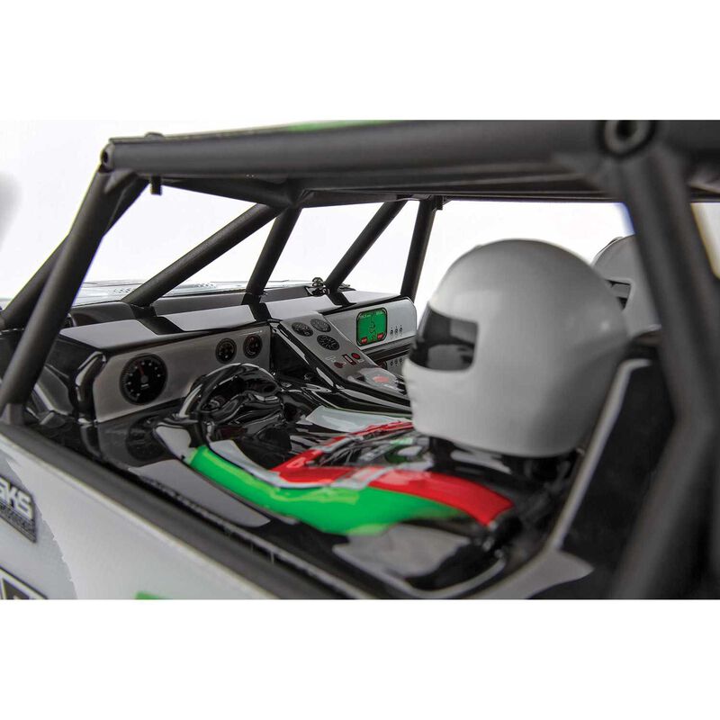 Enduro Gatekeeper Rock Crawler Bggy RTR LiPo Combo
