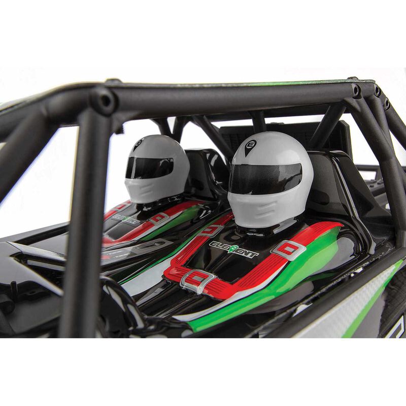 Enduro Gatekeeper Rock Crawler Bggy RTR LiPo Combo